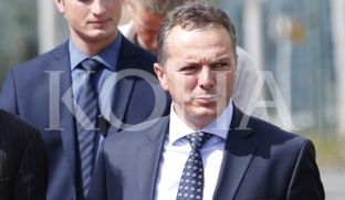 Shpend Maxhuni edhe një mandat në krye të Policisë së Kosovës