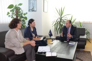 JICA premton vazhdimin e mbështetjes japoneze për mjedisin