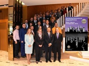 Luftimi i krimit të organizuar kërkon aleanca të gjera