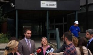 Stavileci dhe Warlik vizitojnë termocentralet Kosova A dhe Kosova B