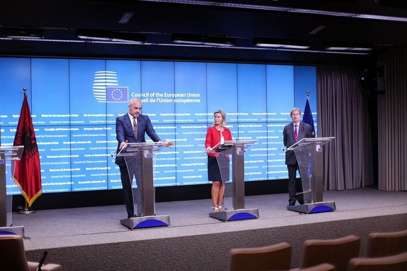  Rama i bindur se Shqipëria do të jetë në BE pas 10 vjetësh