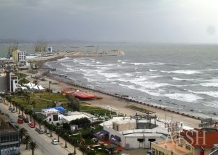 Mot me vranësira edhe në bregdetin shqiptar