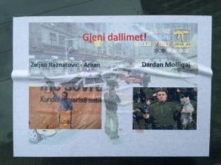 Vetëvendosje: PDK-ja po paguan njerëz për afishet kundër nesh