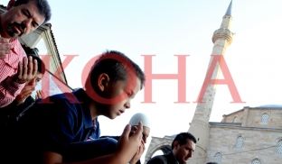 Kurban - Bajrami të hënën më 12 shtator