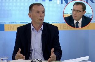 Gecaj thotë se Selmanaj nuk është përmbajtur në “Interaktiv”