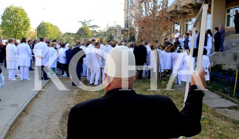  Ankesat e pacientëve ndaj punëtorëve shëndetësorë s’merren seriozisht [video]