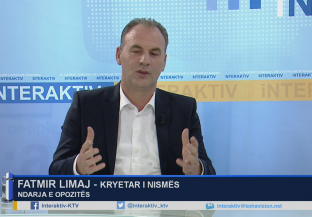  Limaj: Zgjidhje janë vetëm zgjedhjet