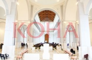 Sot mbahet mesha falënderuese për shenjtërimin e Nënë Terezës