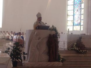 Dodë Gjergji: S’kemi dhuratë më të madhe se Nënë Tereza