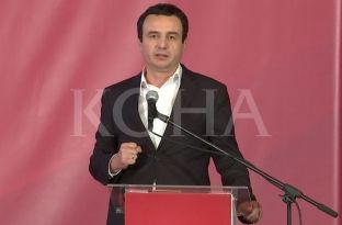 Kurti: Me demarkacionin ndalëm edhe luftën [video]