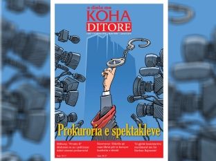 Prokuroria e Shtetit, kryetemë në “E diela me Koha Ditore” [video]