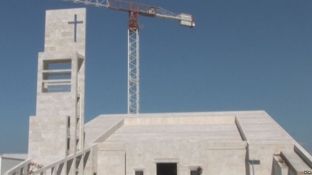 Një Kishë në Romë merr emrin e Nënë Terezës