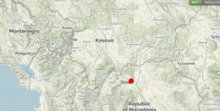 Tërmeti nuk la të lënduar dhe dëme