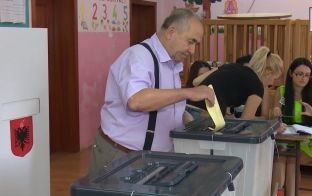  43 për qind e dibranëve kanë votuar deri në orën 16:00