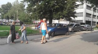  Shkupjanet të frikësuar nga tërmeti po largohen nga shtëpitë e tyre