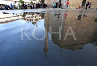 Mexhidi: Sot xhamitë në Kosovë ishin përplot me besimtarë