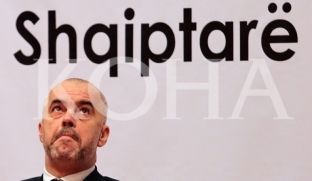 Urimi i veçantë me foto i Edi Ramës