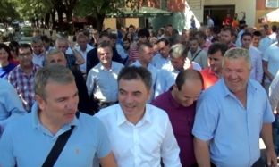 Rama fiton zgjedhjet në Dibër