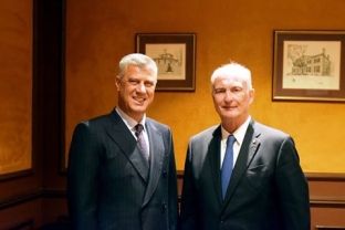 Thaçi: Kosova është shtet me potencial dhe mundësi të shumta për investitorët e huaj