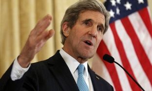 Kerry falënderon Shqipërinë për strehimin e muxhahedinëve