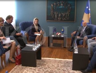 Mustafa thotë se vetëm një kusht ka mbetur për liberalizimin e vizave [video]