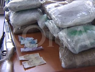 Kosova transit i trafikut ndërkombëtar të drogës [video]