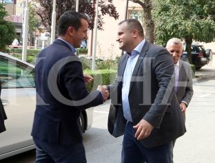 Prishtina e Tirana bashkëpunojnë në shumë fusha [video]