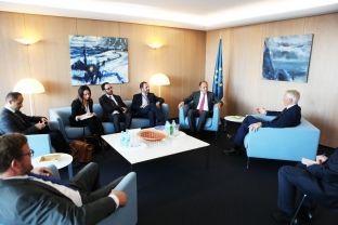 Hoxhaj pret raporte më përmbajtësore me Këshillin e Europës 