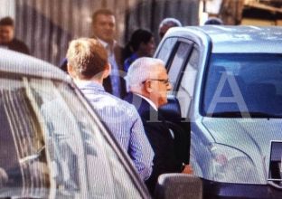 Grabovci mbërrin në Prokurorinë Speciale