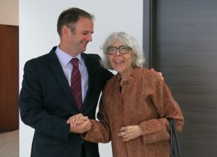 Kuçi prit në takim lamtumirës ambasadoren franceze, Maryse Daviet