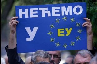 Serbia në BE, vetëm nëse nuk është Kosova kusht