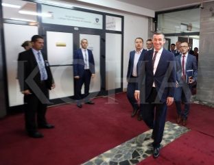 Veseli: Konsensus të përgjithshëm për demarkacionin – s’bëjmë pazare me Listën Serbe