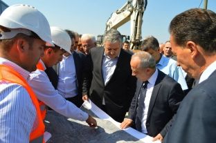 Nisin punimet në zgjerimin e rrugës nacionale Podujevë – Prishtinë