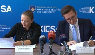 Në projektin ‘Ndihmë tregtisë” angazhohen 150 studentë për punë praktike