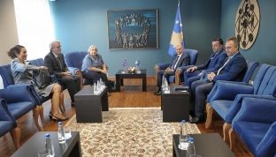 EULEX-i është i gatshëm ta mbështesë Kosovën në sfidat e sundimit të ligjit