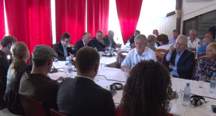 U prezantua Raporti i performancës për ofruesit e shërbimeve të ujit për vitin 2015