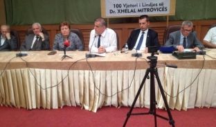 Shënohet 100 vjetori i lindjes së atdhetarit Xhelal Mitrovica