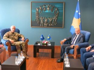 Kosova dhe qytetarët e saj vlerësojnë lartë kontributin e KFOR-it