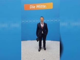 Deputeti Berisha në Konferencën për Mbrojtjen dhe promovimin e të drejtave së religjionit apo besimit