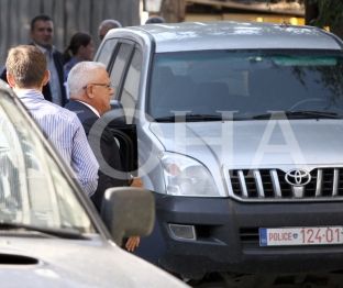 Suspendohen policët që nuk kontrolluan Grabovcin në hyrje të Prokurorisë