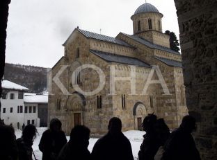 Kosova ndan miliona euro për restaurimin e kishave ortodokse serbe