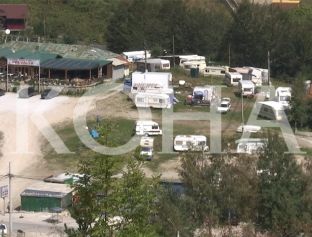 Afat 7 ditësh për largimin e kamp-shtëpizave në Prevallë [video]