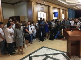 Kuvendi po shënon Ditën Ndërkombëtare të Demokracisë