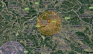 Nga frika e tërmetit, në disa shkolla të Shkupit ende nuk punohet