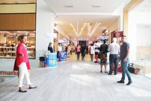 Albi MALL bën hapjen e dyqaneve të para të projektit të zgjerimit
