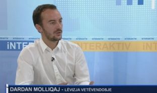 Molliqaj: Kriza kalohet vetëm me zgjedhje