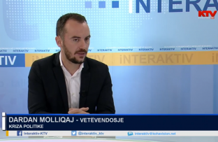 Molliqaj: AAK dhe Nisma kanë rënë në nivelin e Shaip Mujës