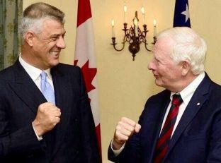 Presidenti Thaçi përmbylli vizitën në Kanada