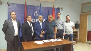 Në prag të zgjedhjeve në Mal të Zi, Alternativa Shqiptare i bashkëngjitet koalicionit Forca-UDSH