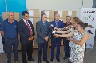 Këpucët e “Solidit” do të mbathin rumunë e serbë